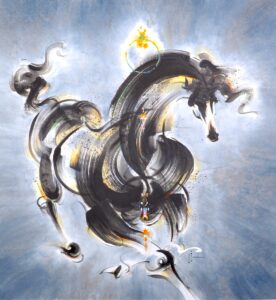 静中行动,踏出舒适圈 / Act in calm mind and step out of your comfort zone