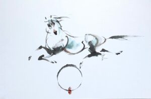 慈悲行 / Compassionate Practice